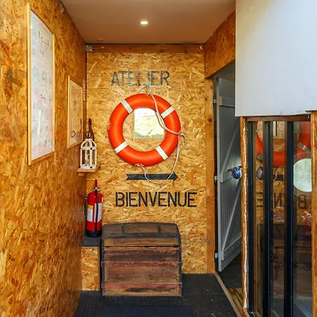 Magnifique Peniche Cosy Et Spacieuse A Apartamento