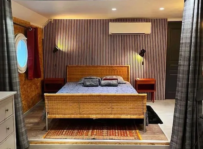 Magnifique Peniche Cosy Et Spacieuse A Lejlighed