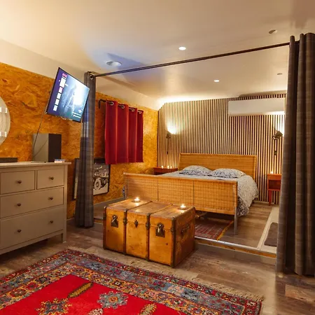 Magnifique Peniche Cosy Et Spacieuse A * Toulouse