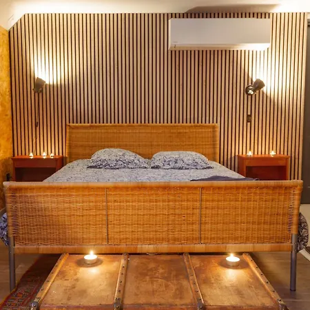 Magnifique Peniche Cosy Et Spacieuse A 圖盧茲