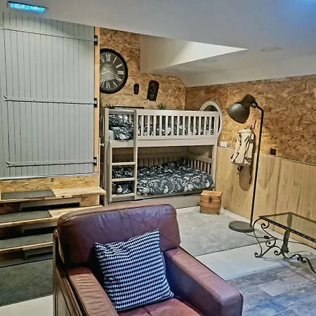 דירה Magnifique Peniche Cosy Et Spacieuse A