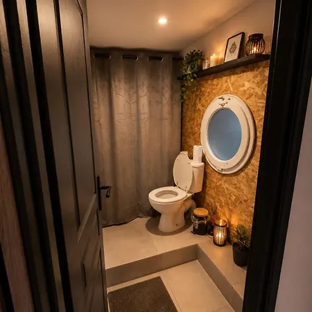 Magnifique Peniche Cosy Et Spacieuse A 公寓 *