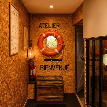 Lejlighed Magnifique Peniche Cosy Et Spacieuse A Toulouse