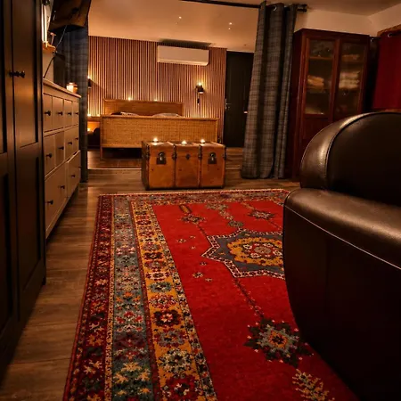Magnifique Peniche Cosy Et Spacieuse A 公寓 圖盧茲