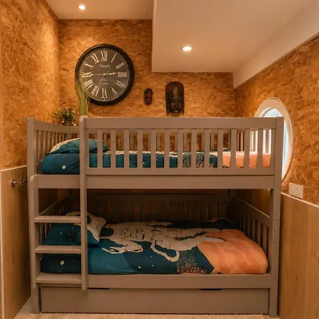 Magnifique Peniche Cosy Et Spacieuse A 公寓