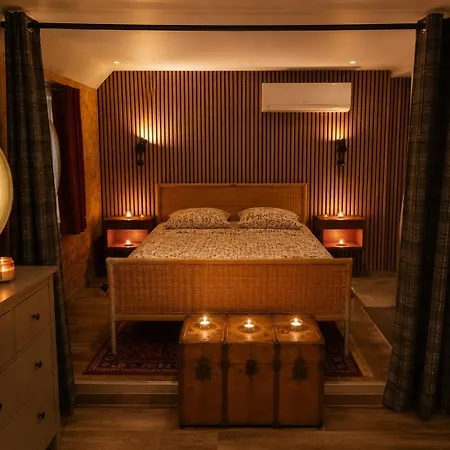 Magnifique Peniche Cosy Et Spacieuse A 公寓 圖盧茲