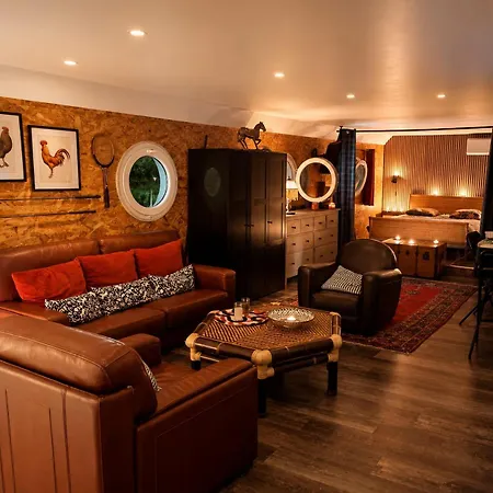 Lejlighed Magnifique Peniche Cosy Et Spacieuse A Toulouse