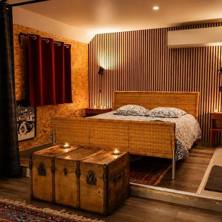 Magnifique Peniche Cosy Et Spacieuse A * Toulouse