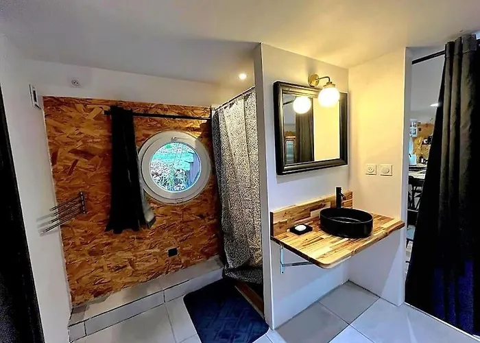 Magnifique Peniche Cosy Et Spacieuse A *