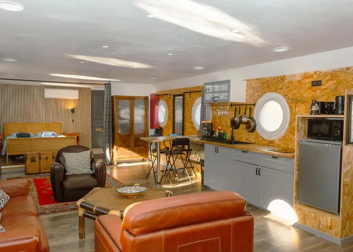 Apartment Magnifique Peniche Cosy Et Spacieuse A