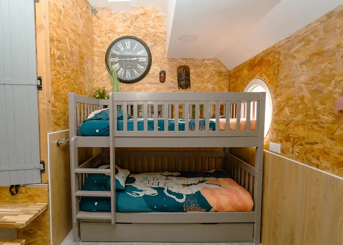 Magnifique Péniche Cosy Et Spacieuse à Appartement *