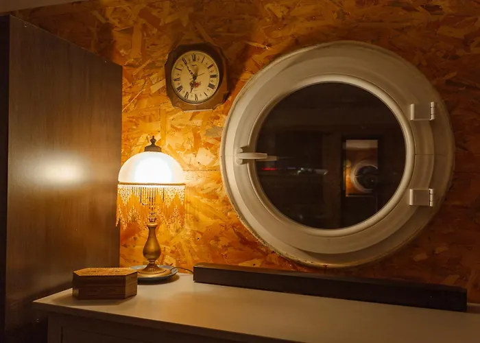 Magnifique Peniche Cosy Et Spacieuse A * Toulouse