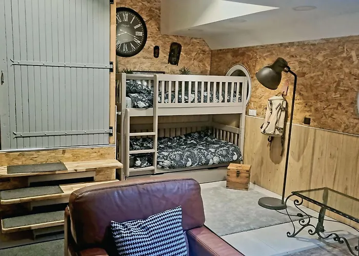 Appartement Magnifique Péniche Cosy Et Spacieuse à