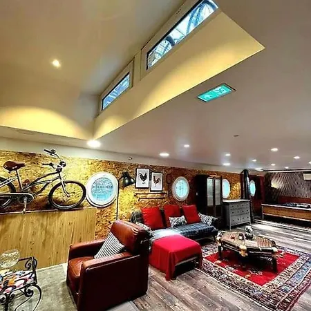 Magnifique Peniche Cosy Et Spacieuse A アパート *