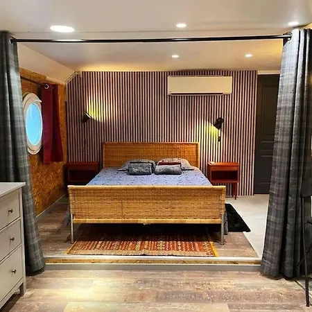 Magnifique Peniche Cosy Et Spacieuse A アパート