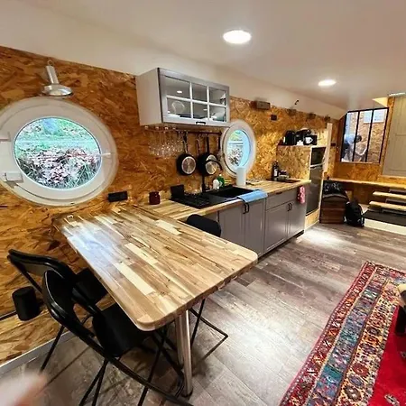 Magnifique Peniche Cosy Et Spacieuse A アパート *