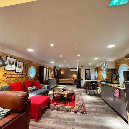 アパート Magnifique Peniche Cosy Et Spacieuse A トゥールーズ