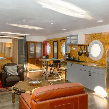 Lejlighed Magnifique Peniche Cosy Et Spacieuse A